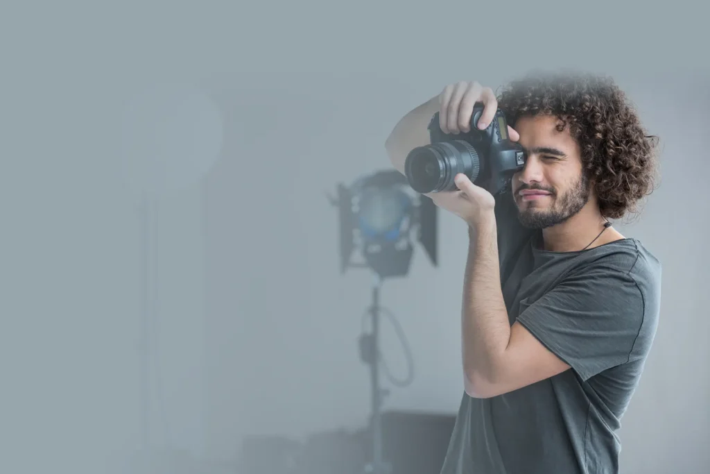 Le monde a travers l-objectif